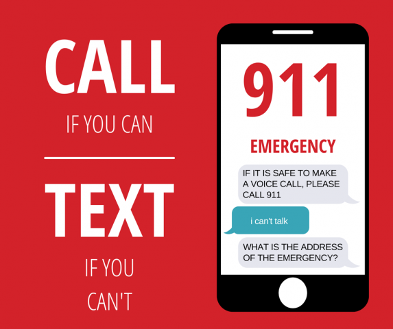 2023 10 text to 911 graphic 1
