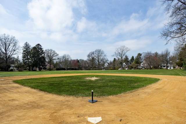 Sea Cliff Ball Field